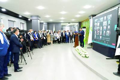 Ўзбекистон Экологик партияси баёноти  Президент сайловидан биз  катта тажриба  тўпладик