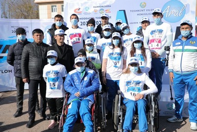 «Save Aral»  хайрия марафони оммалашмоқда,  мақсад эса чиндан хайрли