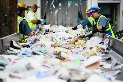 Чиқинди  Муаммосини  дунё қандай ҳал этмоқда?