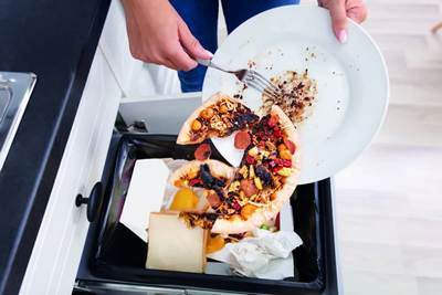 Ярими  истеъмолга,  қолган ярими эса...  чиқиндига