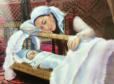 Она  деган  туш