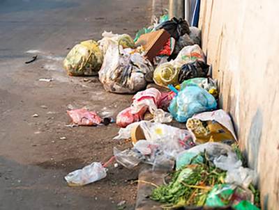 &laquo;Гулистон&raquo;нинг ҳуснига соя солаётган  чиқиндихона