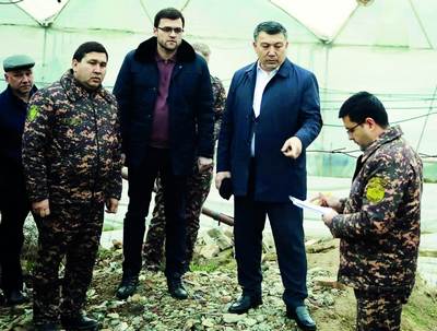 «Экопатруль»  Экологик муаммоларга қарши тезкор ечим бўла оляптими?