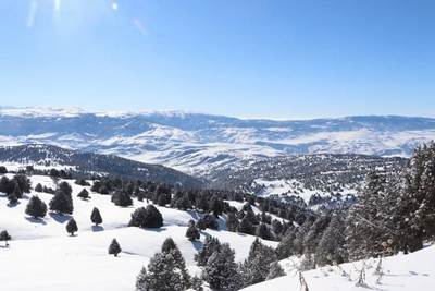 Майданак  тоғлари  Экотуризмда янги  саҳифалар очилади