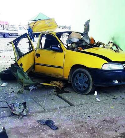 Автомобиллардаги  газ баллонлари нега  портламоқда?