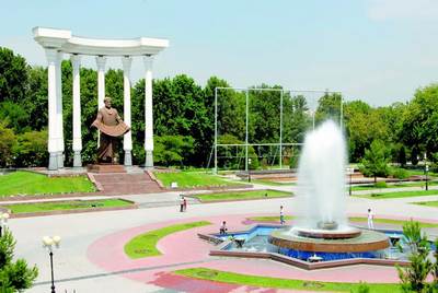 Фарғонанинг  бетакрор манзиллари:  сойларию, кўллари