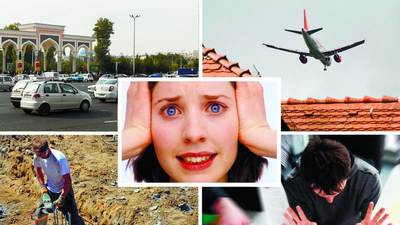 «Жим туринг,  шовқинланманг...»