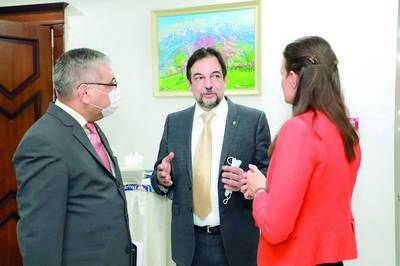 Глобал яшил  ўсиш институти  энди Ўзбекистонда ҳам  фаолият юритади