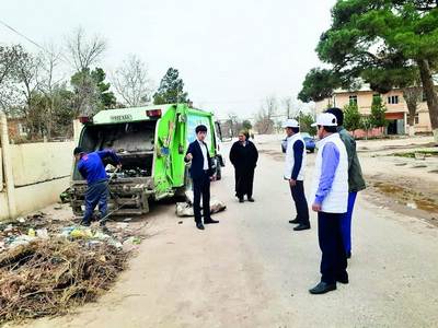 Долзарб  15 кунлик