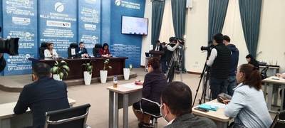 Экологик муаммолар  журналистлар нигоҳида  Аммо бунга мутасаддилар муносабати қандай бўляпти?