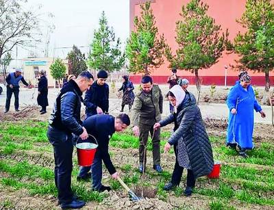 Ободликка  ҳисса қўшиш – барчамизнинг бурчимиз