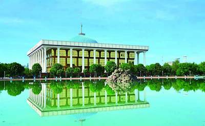 «Ҳукумат соати»:  Депутатлар экология ва  ўрмон хўжалиги бўйича  ҳисоботларни эшитди  Қўмита раисларининг жавоблари  қандай баҳоланди?