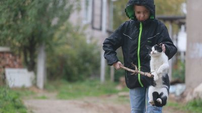 Болаликдан  Бошланаётган  Шафқатсизлик