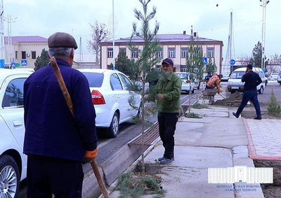 Ромитанликлардан  ўрнак олайлик