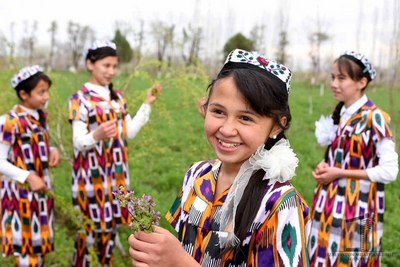 Наврўз  соғинчлари