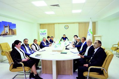 Табиат ва атроф муҳит муҳофазаси –  инсон қадрини  улуғлашнинг  муҳим шарти