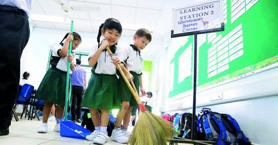 Табиатга меҳр  менталитетга айланмаса  экологик тарбия ва маданият  ҳеч қачон шаклланмайди