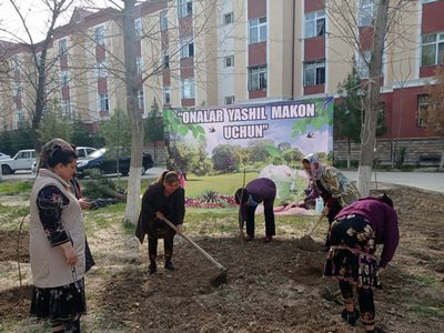 Партия ташкилотлари  Ҳаётидан  Навоий вилояти: