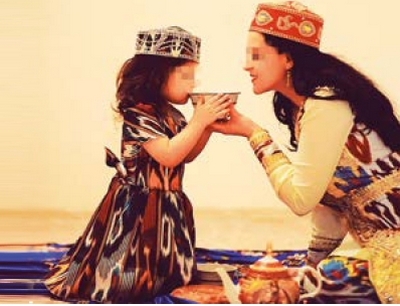 «Дадамга  айтиб  қўйманг...»