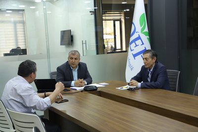 «Эко-соат»нинг  навбатдаги сонида  саломатлик масаласи