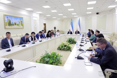 Ривожланиш  йўлидаги ҳамкорлик