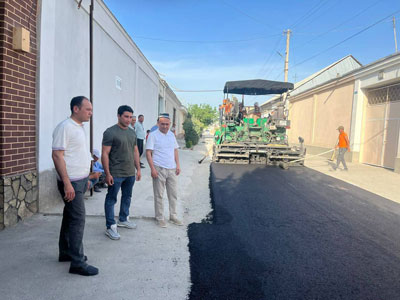 Депутат фаолиятидан  Мурожаат ўз вақтида  ҳал этилди