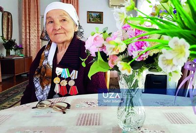 Асирликдан дориломонликка етганлар...