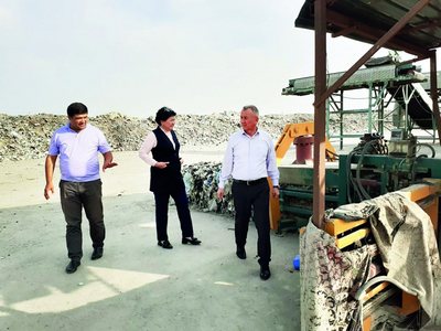 Озода ва пок масканга  меҳмон келади