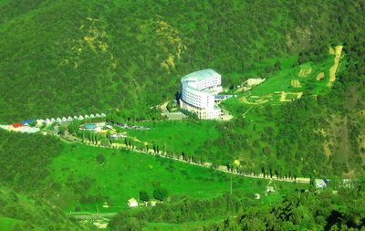 Зомин ва Бахмал табиатини  махсус прокуратура назорат қилади