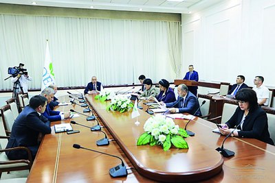 Географик объектларга ном бериш тартиби  такомиллаштирилмоқда