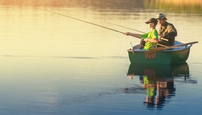 Балиқ овига  чиқмоқчимисиз? Шошманг, уларнинг урчишига изн беринг!