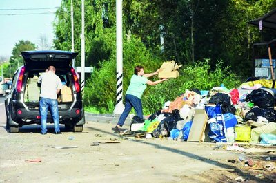 351 киши  жаримага тортилди  Хўш, бундан  натижа бўладими?