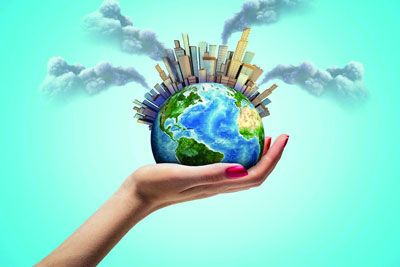 Иқлим  Ўзгаришлари  хавфи