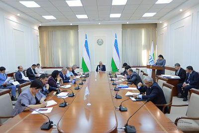 Атроф муҳит муҳофазаси учун  давлат бюджетидан  қанча маблағ  йўналтирилмоқда?