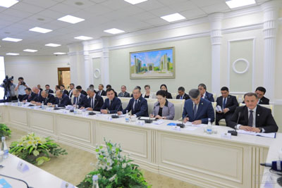 Халқ – конституциявий  ислоҳотнинг бош ташаббускори