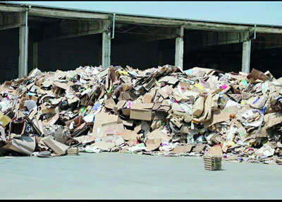 Жиззахда 31 фоиздан  ортиқ чиқиндилар  қайта ишланмоқда