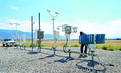 Кузатувлар  катта хавфлардан  огоҳ этмоқда