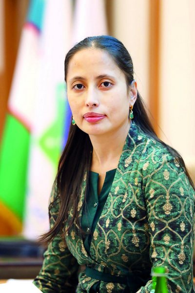 Экологик муаммоларга эътибор қаратган  журналистлар  эътироф этилди