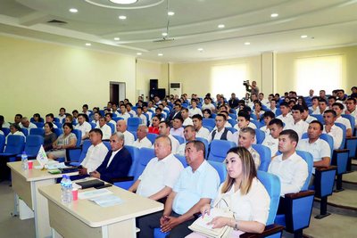 Барча бирдек иштирок  этиши шарт бўлган  тарихий жараён