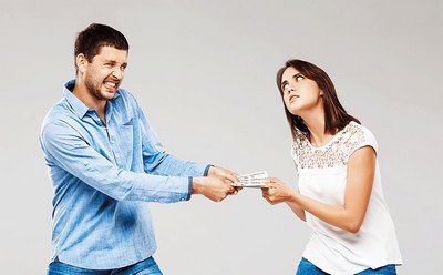 Келиннинг топгани  кимники?