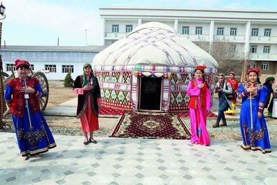 Қадри буюк неъмат