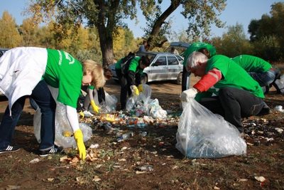 Атроф муҳитни  муҳофаза қилишнинг  янги босқичи