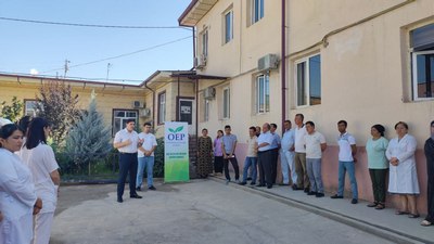 Конституциявий қонун лойиҳаси –  жамоатчилик  муҳокамасида