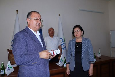 Экопартиядан  сайланган  депутатлар сони  яна биттага  кўпайди