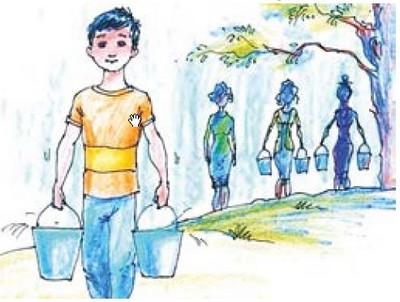 Сонда бор,  саноқда йўқ