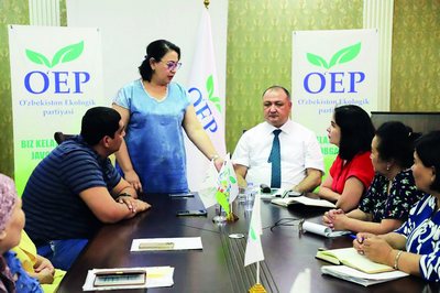 Конституциявий ислоҳотларга  қизиқиш юқори