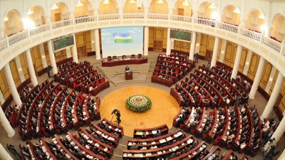 Экология  парламентда ҳам  энг муҳим масалага айланмоқда