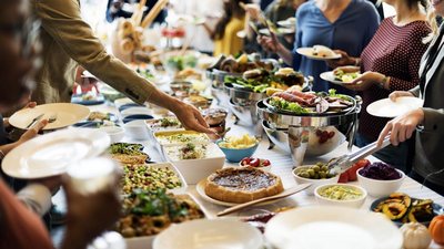 Нонушта  маданияти  биз бунга эгамизми?