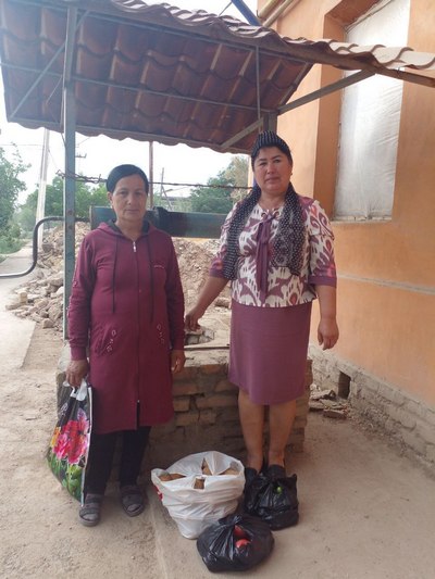 Кўпнинг  дуосини олиш  саодати