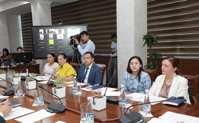 Экологик  маданият –  муаммолар ечимида муҳим қадам